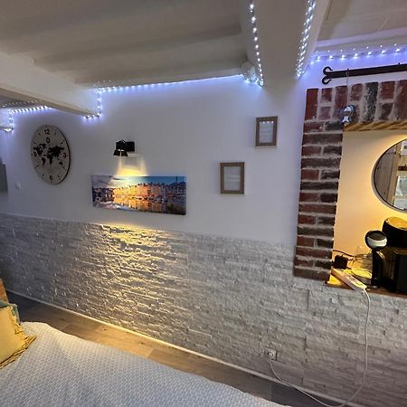Le Ti Wi Studio En Plein Coeur Du Vieux Bassin Honfleur Ngoại thất bức ảnh