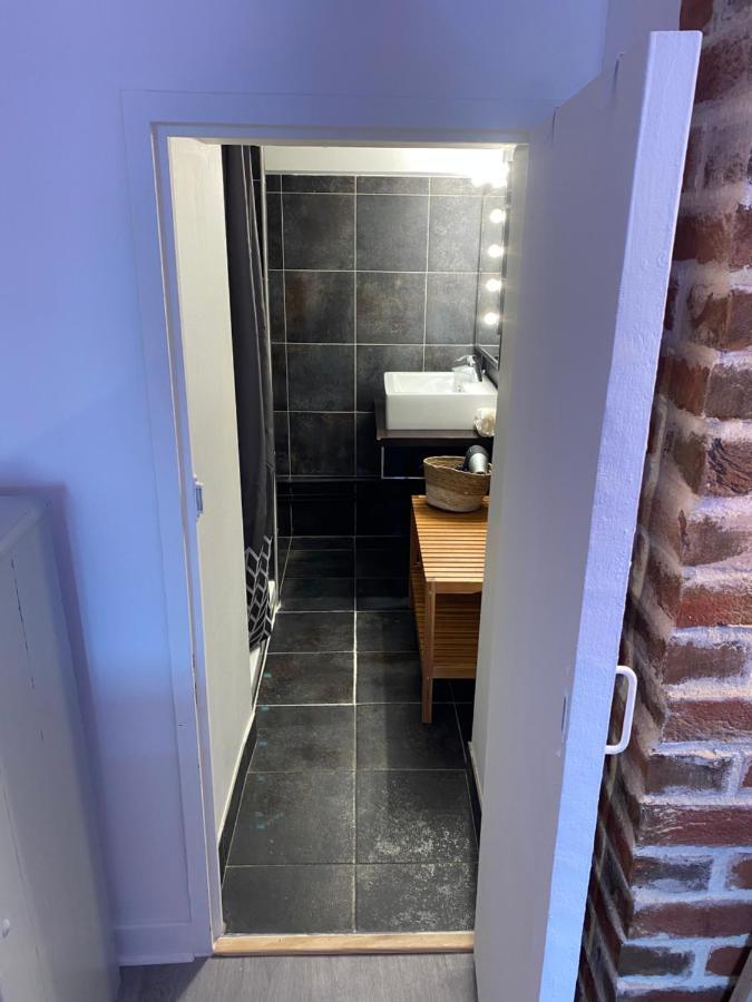 Le Ti Wi Studio En Plein Coeur Du Vieux Bassin Honfleur Ngoại thất bức ảnh