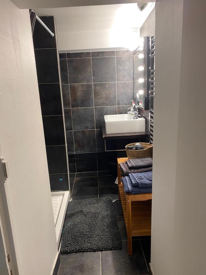 Le Ti Wi Studio En Plein Coeur Du Vieux Bassin Honfleur Ngoại thất bức ảnh